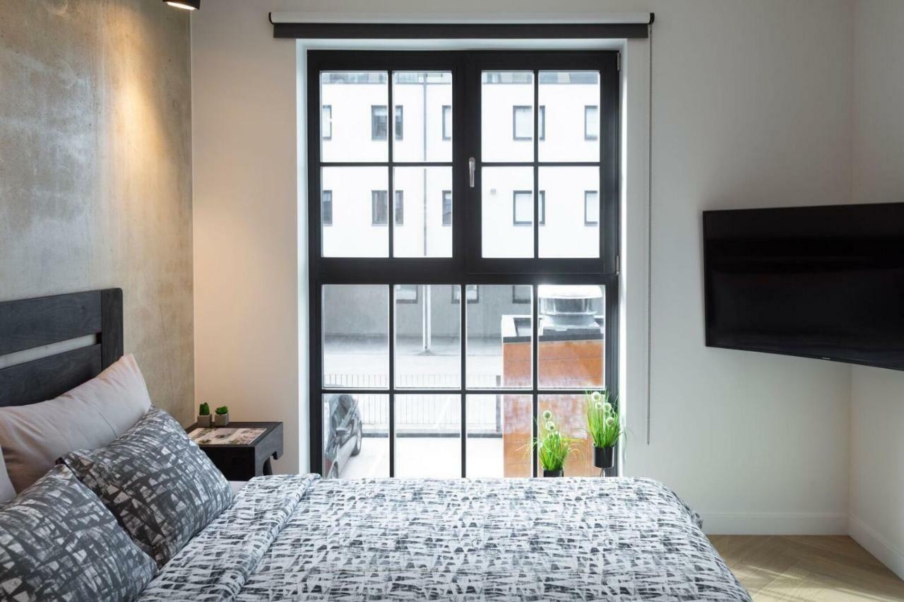 Estonian Design Flat Next To Old Town Apartment Tallinn Exterior foto