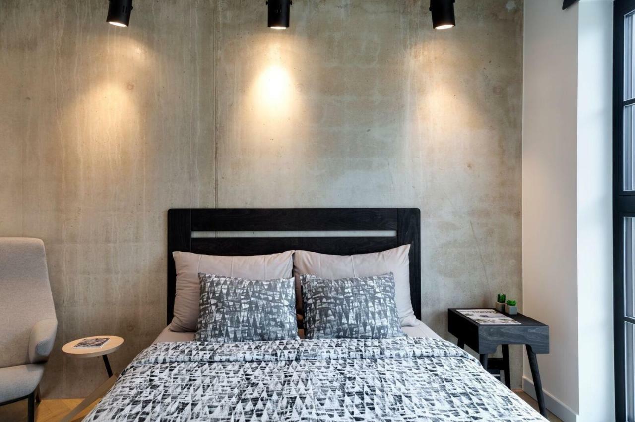 Estonian Design Flat Next To Old Town Apartment Tallinn Exterior foto