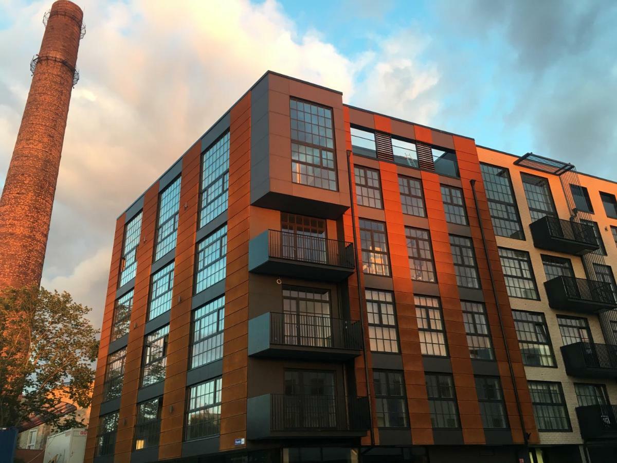 Estonian Design Flat Next To Old Town Apartment Tallinn Exterior foto